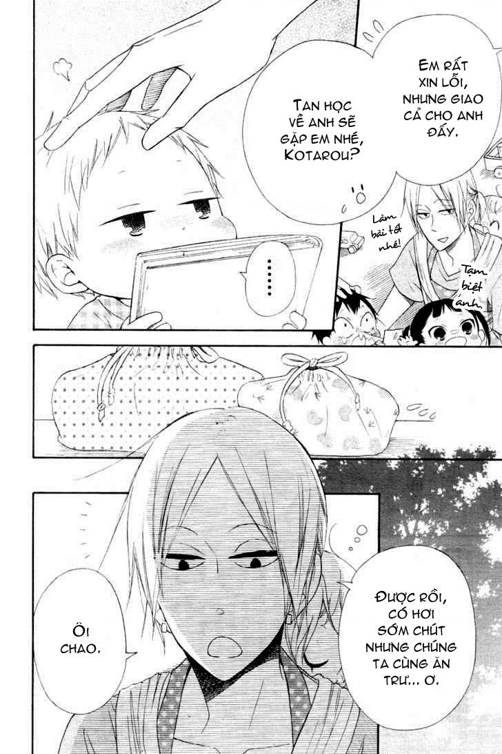 Anh Chàng Bảo Mẫu Chapter 106.44 - 5