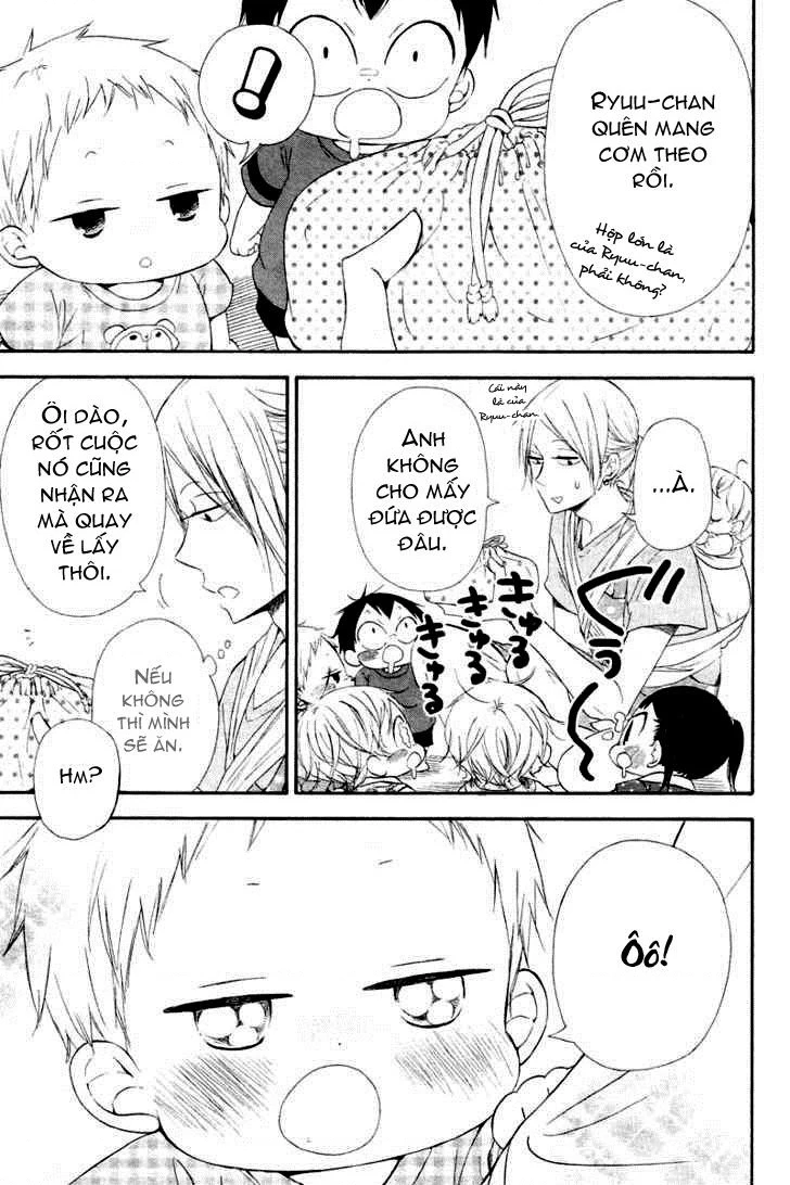 Anh Chàng Bảo Mẫu Chapter 106.44 - 6