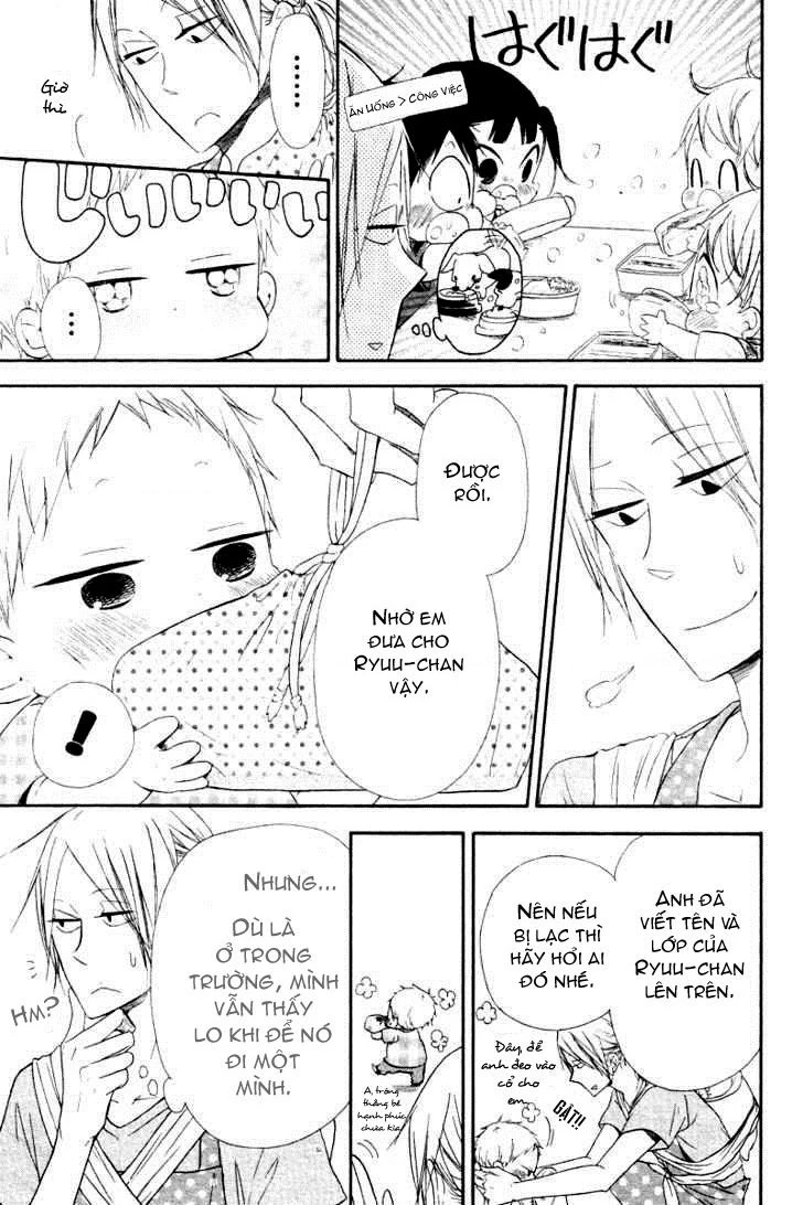 Anh Chàng Bảo Mẫu Chapter 106.44 - 8