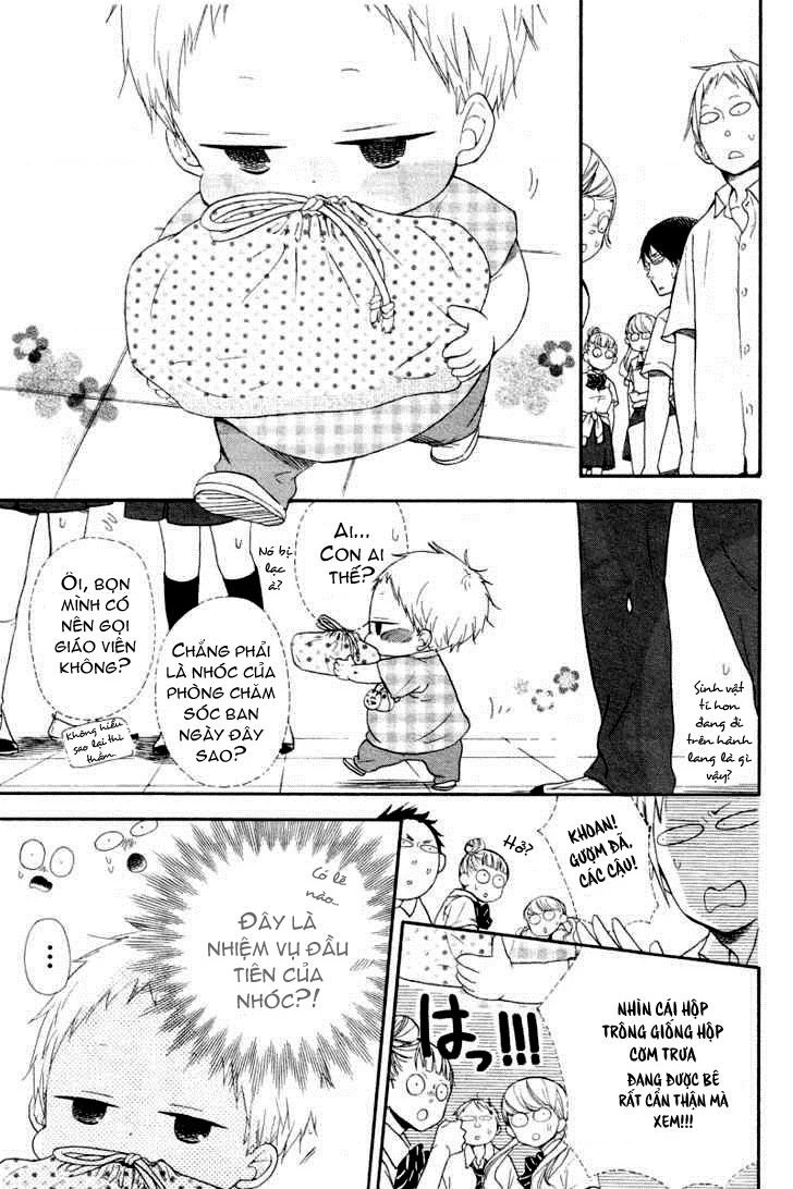 Anh Chàng Bảo Mẫu Chapter 106.44 - 10