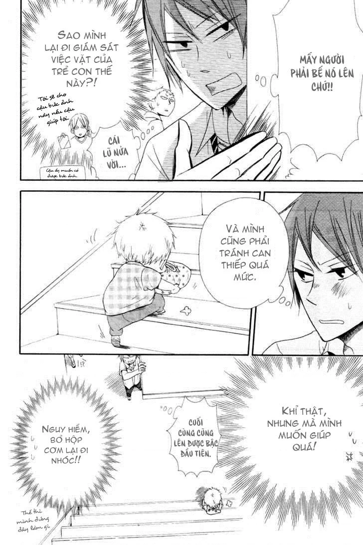 Anh Chàng Bảo Mẫu Chapter 106.44 - 13