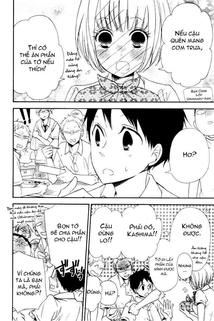 Anh Chàng Bảo Mẫu Chapter 106.44 - 15