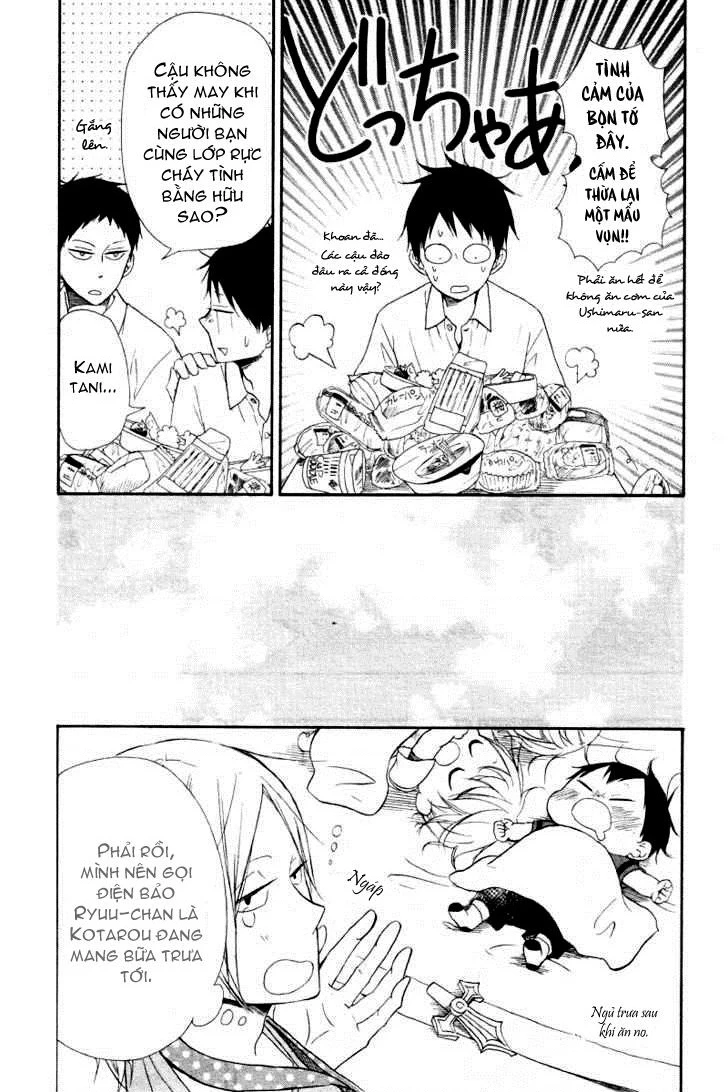 Anh Chàng Bảo Mẫu Chapter 106.44 - 16