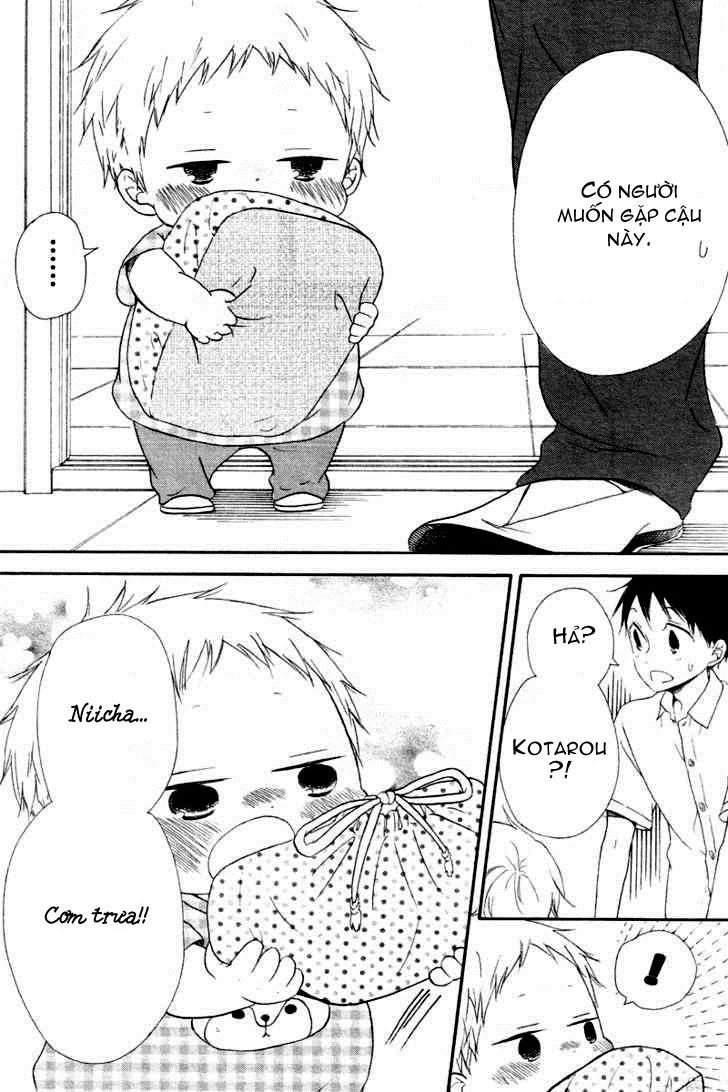 Anh Chàng Bảo Mẫu Chapter 106.44 - 27