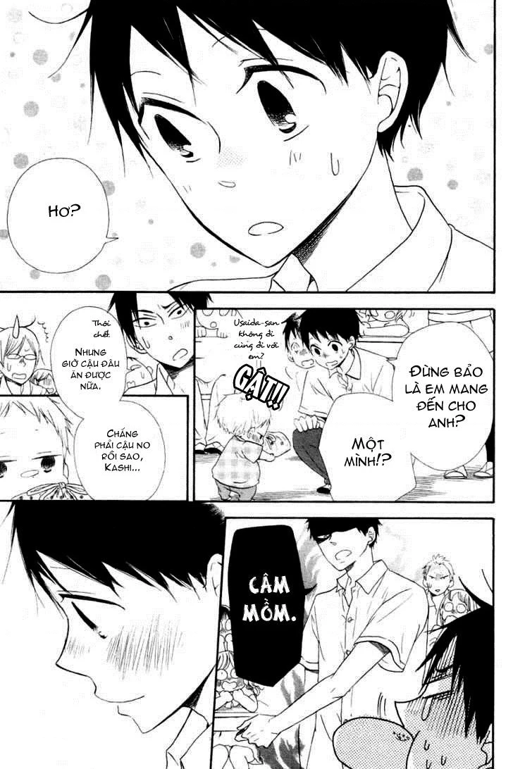 Anh Chàng Bảo Mẫu Chapter 106.44 - 28