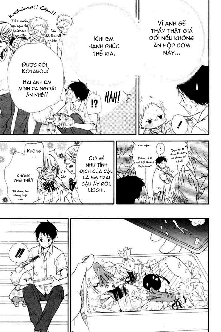 Anh Chàng Bảo Mẫu Chapter 106.44 - 30