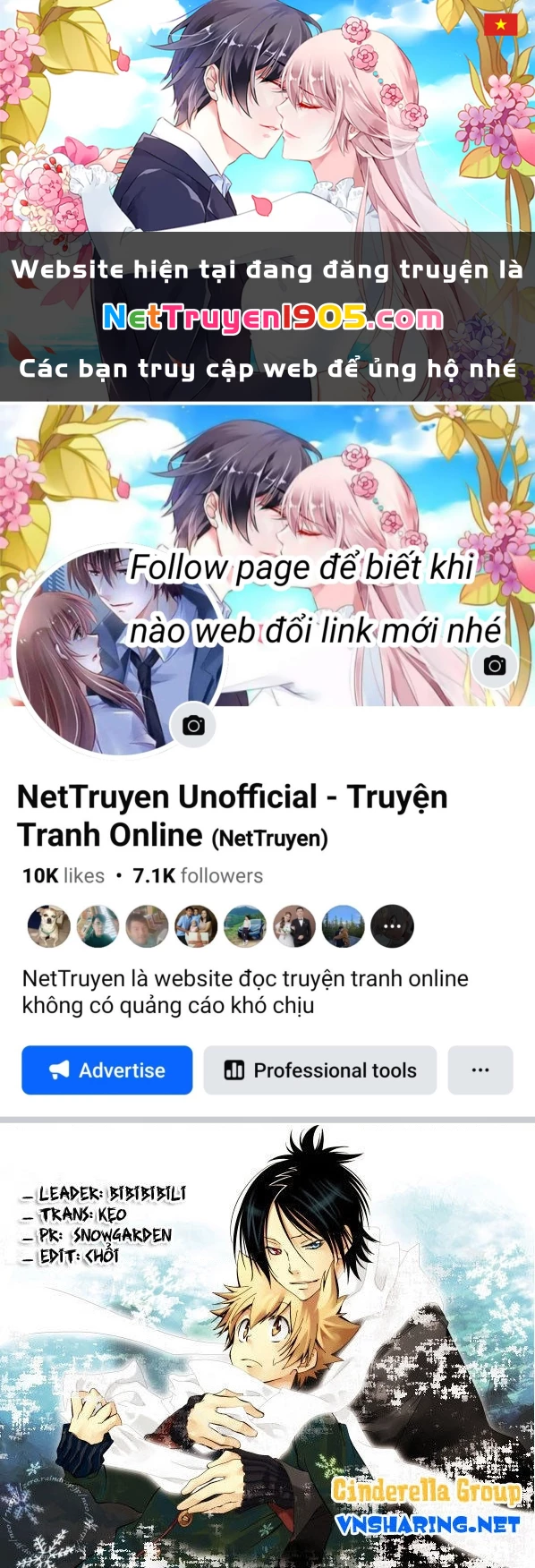 Anh Chàng Bảo Mẫu Chapter 106.45 - 1