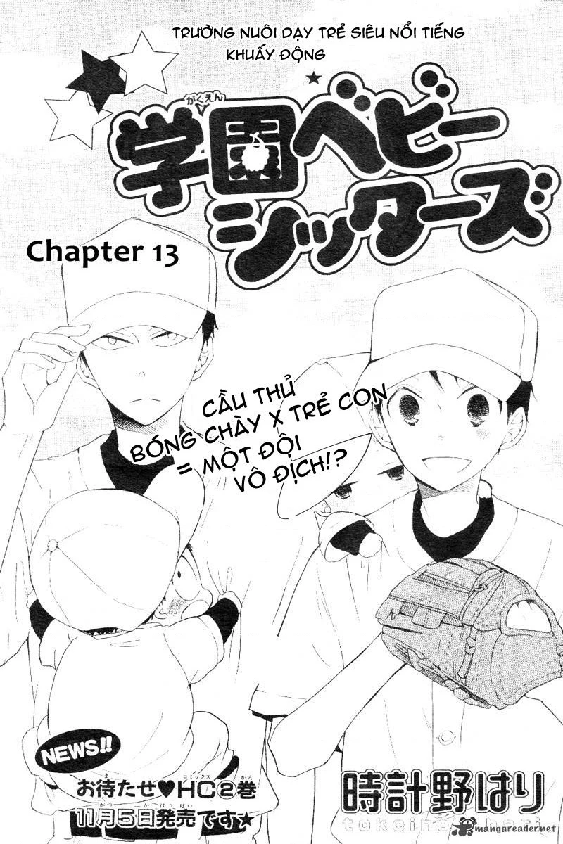 Anh Chàng Bảo Mẫu Chapter 106.45 - 3