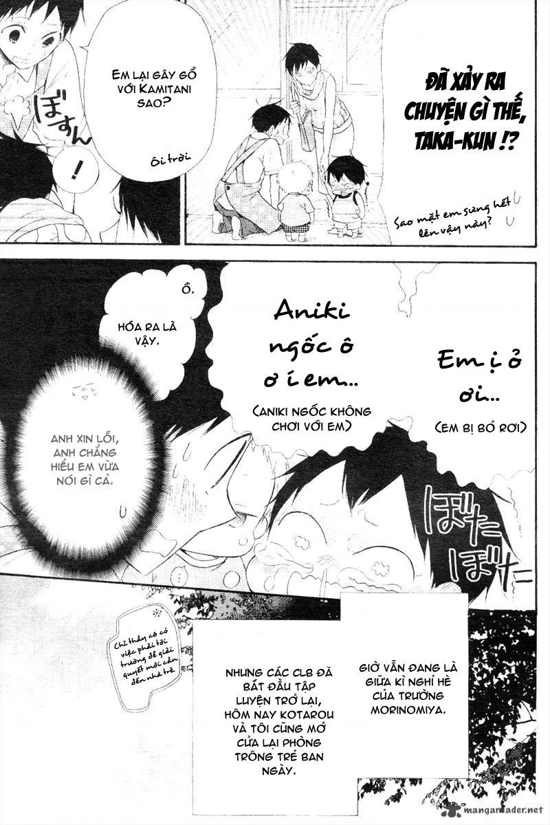 Anh Chàng Bảo Mẫu Chapter 106.45 - 5