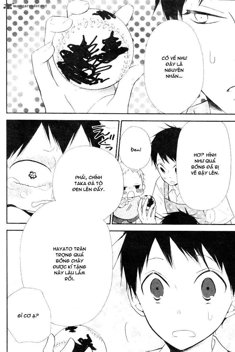 Anh Chàng Bảo Mẫu Chapter 106.45 - 6