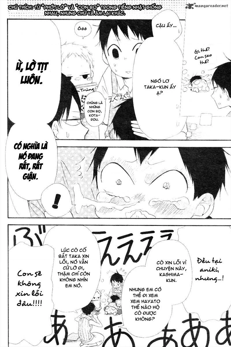 Anh Chàng Bảo Mẫu Chapter 106.45 - 10