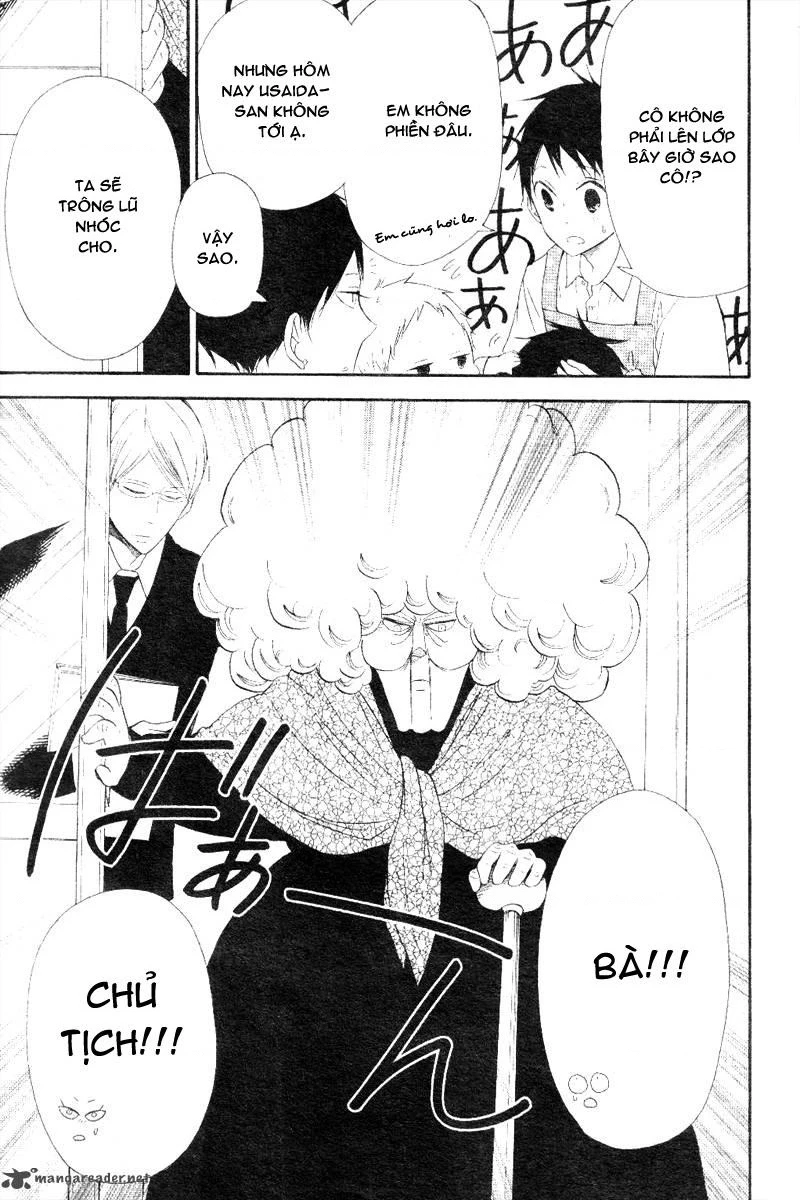 Anh Chàng Bảo Mẫu Chapter 106.45 - 11