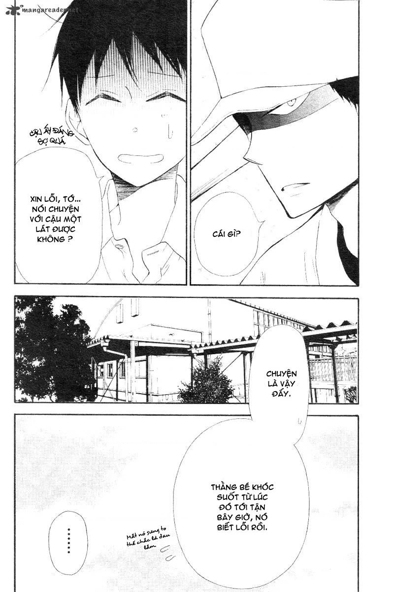 Anh Chàng Bảo Mẫu Chapter 106.45 - 16