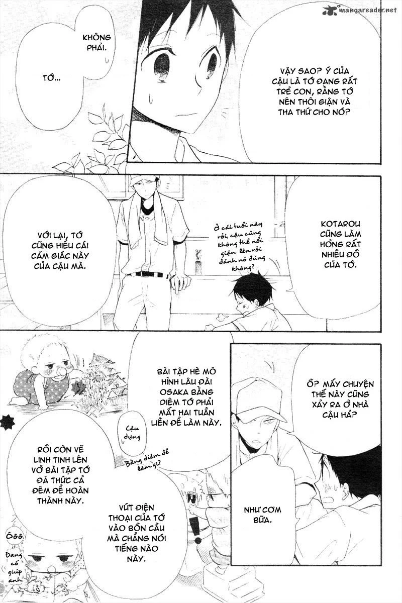 Anh Chàng Bảo Mẫu Chapter 106.45 - 17