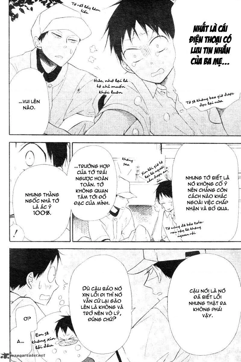 Anh Chàng Bảo Mẫu Chapter 106.45 - 18