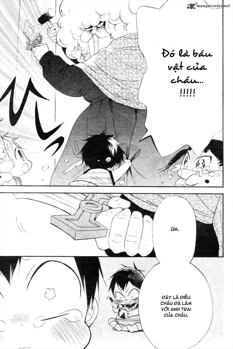 Anh Chàng Bảo Mẫu Chapter 106.45 - 23