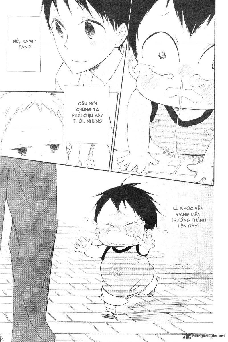 Anh Chàng Bảo Mẫu Chapter 106.45 - 29