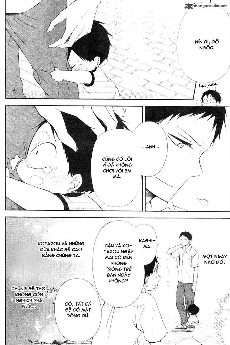 Anh Chàng Bảo Mẫu Chapter 106.45 - 31