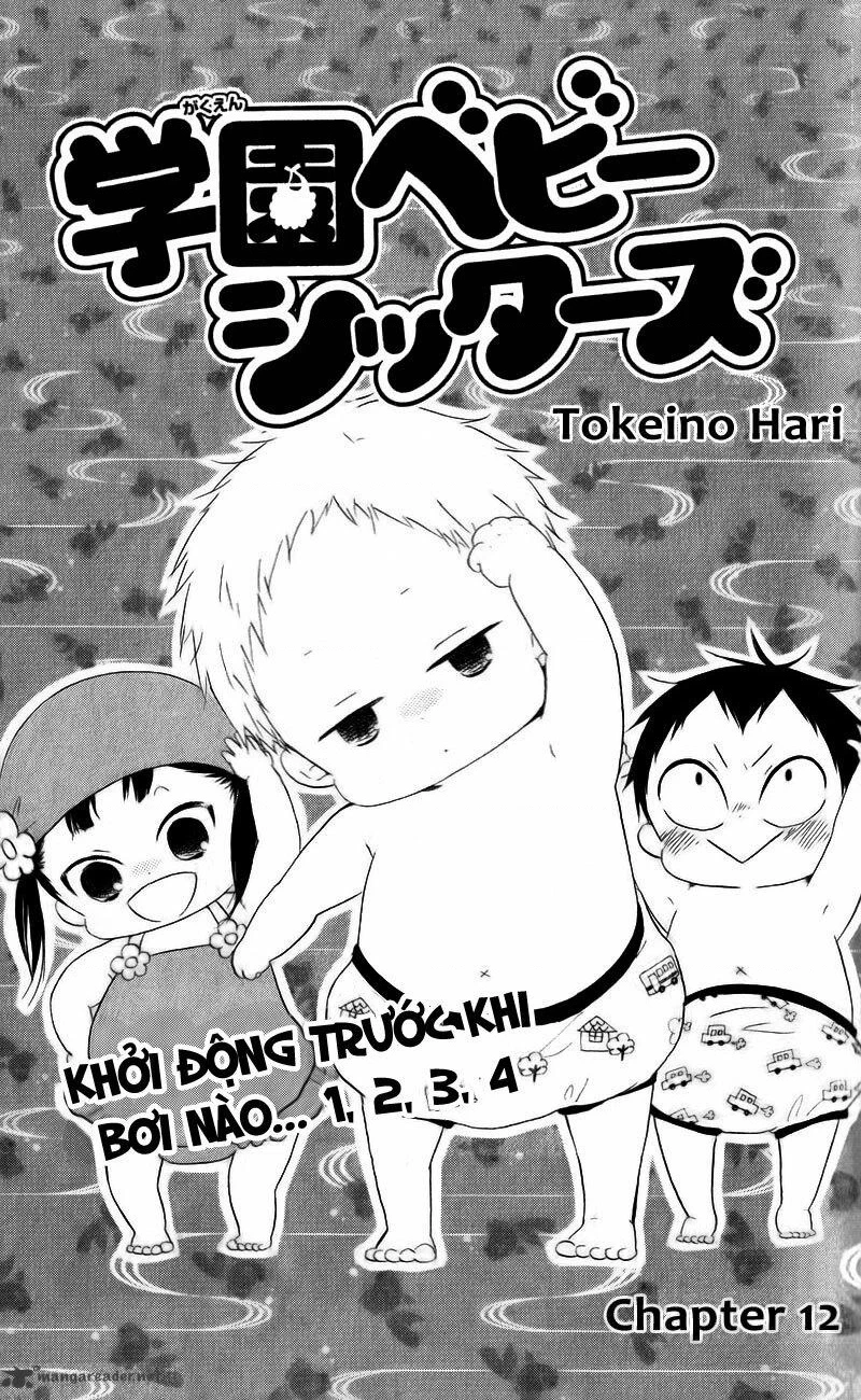 Anh Chàng Bảo Mẫu Chapter 106.46 - 3