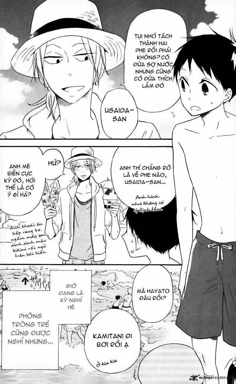 Anh Chàng Bảo Mẫu Chapter 106.46 - 6