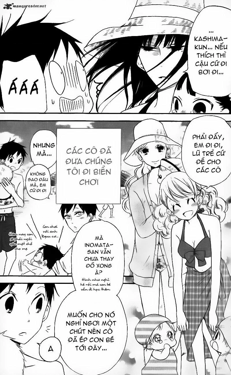 Anh Chàng Bảo Mẫu Chapter 106.46 - 7