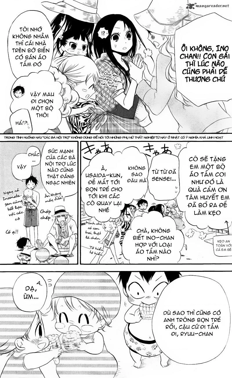 Anh Chàng Bảo Mẫu Chapter 106.46 - 9