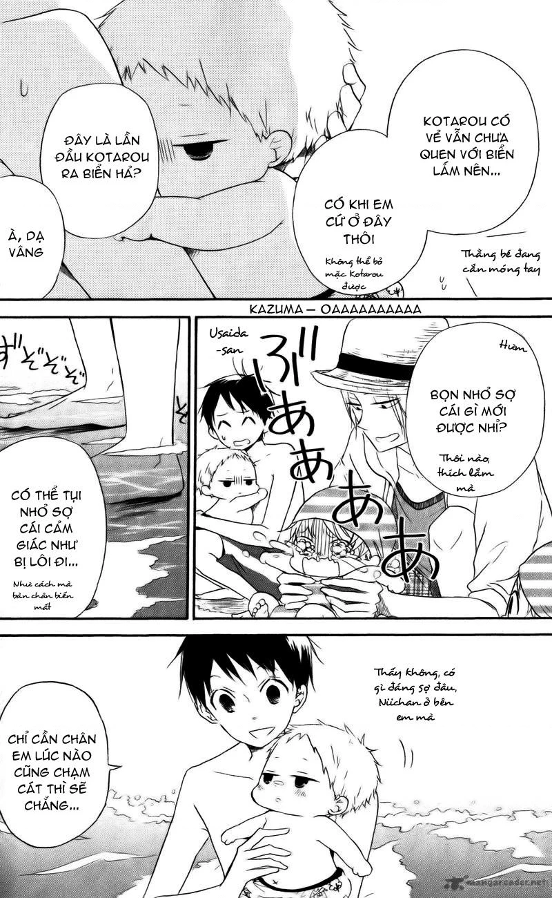 Anh Chàng Bảo Mẫu Chapter 106.46 - 10