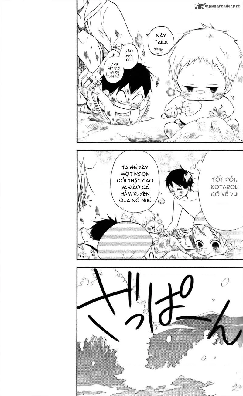 Anh Chàng Bảo Mẫu Chapter 106.46 - 13