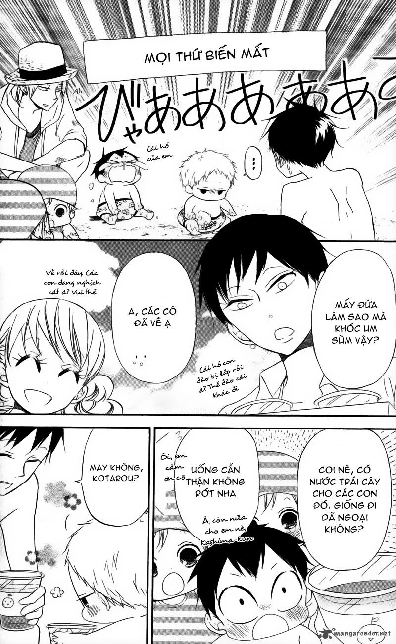 Anh Chàng Bảo Mẫu Chapter 106.46 - 14