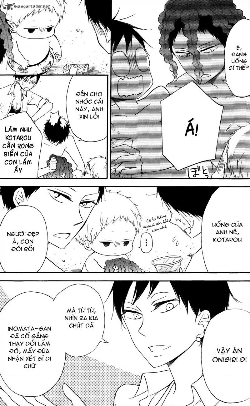 Anh Chàng Bảo Mẫu Chapter 106.46 - 15