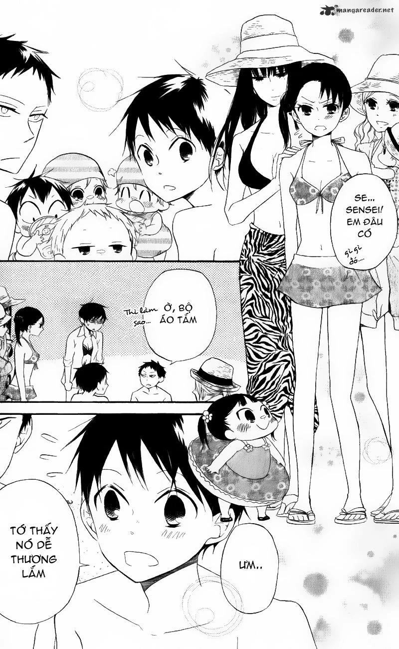 Anh Chàng Bảo Mẫu Chapter 106.46 - 16