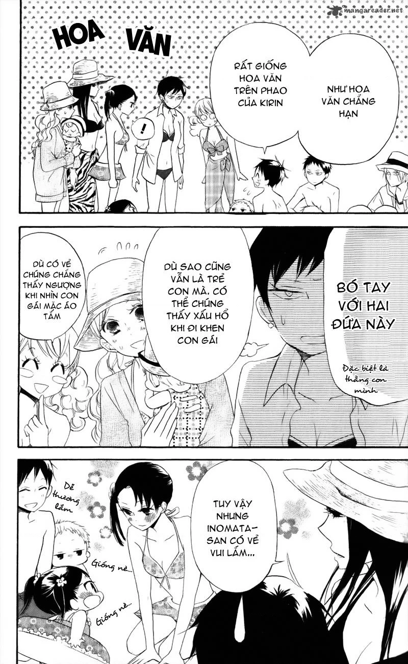 Anh Chàng Bảo Mẫu Chapter 106.46 - 17