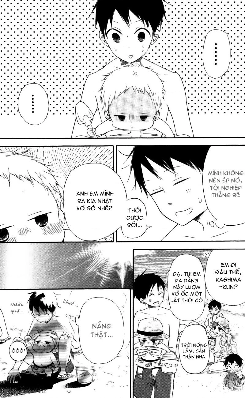 Anh Chàng Bảo Mẫu Chapter 106.46 - 19