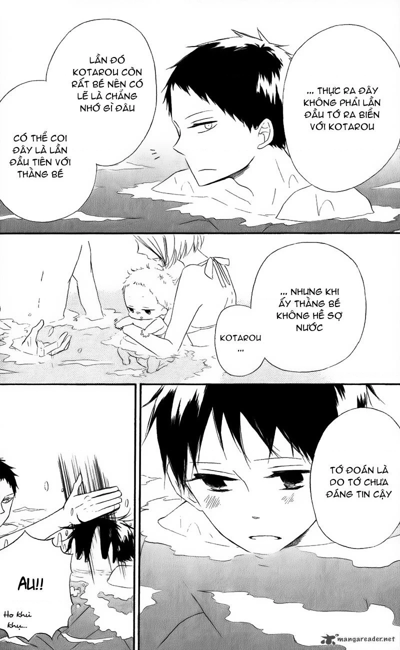 Anh Chàng Bảo Mẫu Chapter 106.46 - 22