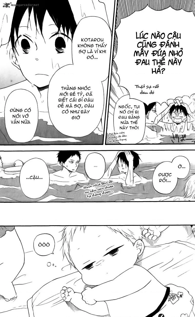 Anh Chàng Bảo Mẫu Chapter 106.46 - 23