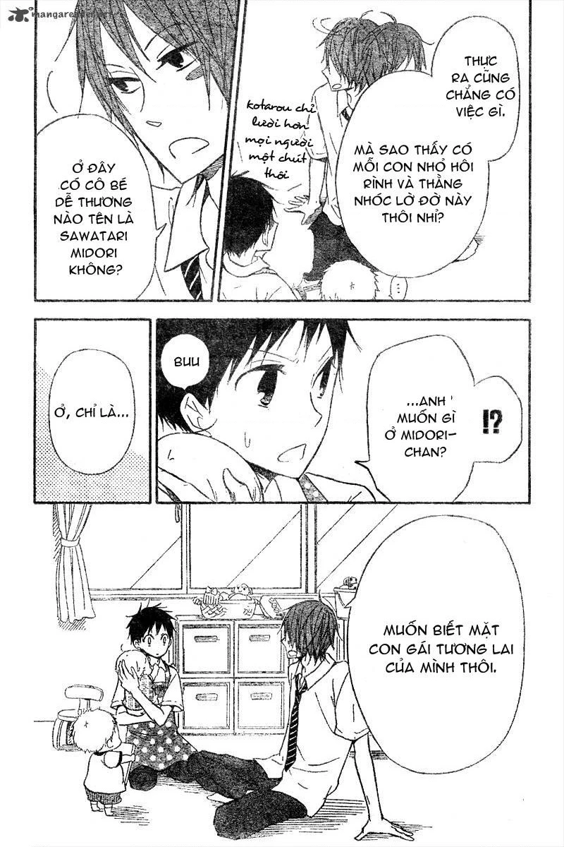 Anh Chàng Bảo Mẫu Chapter 106.47 - 9