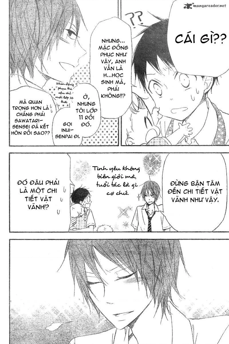 Anh Chàng Bảo Mẫu Chapter 106.47 - 10