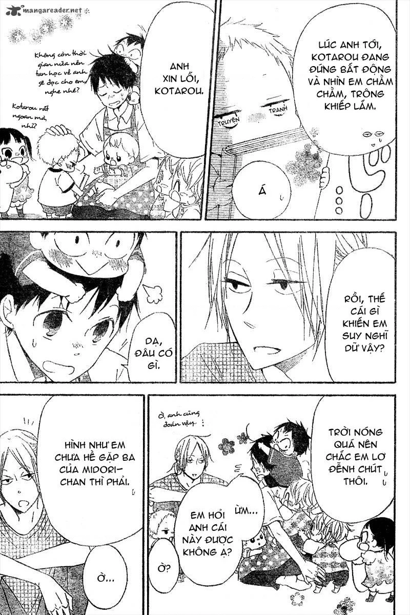 Anh Chàng Bảo Mẫu Chapter 106.47 - 14