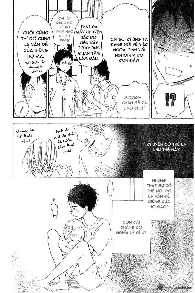 Anh Chàng Bảo Mẫu Chapter 106.47 - 17