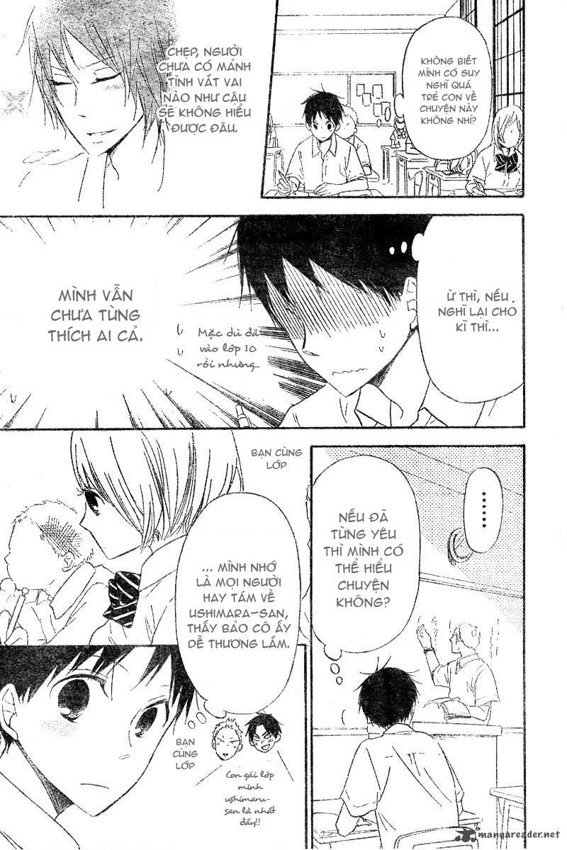 Anh Chàng Bảo Mẫu Chapter 106.47 - 18