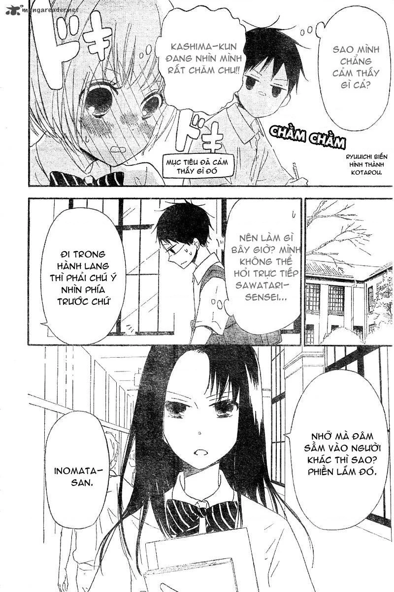 Anh Chàng Bảo Mẫu Chapter 106.47 - 19