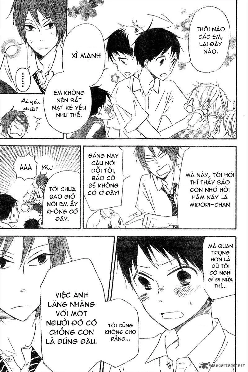 Anh Chàng Bảo Mẫu Chapter 106.47 - 22