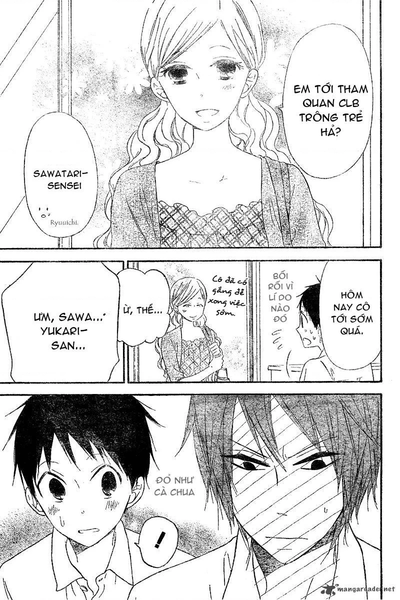 Anh Chàng Bảo Mẫu Chapter 106.47 - 24