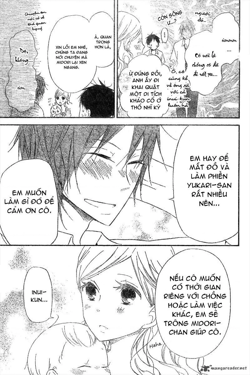 Anh Chàng Bảo Mẫu Chapter 106.47 - 28