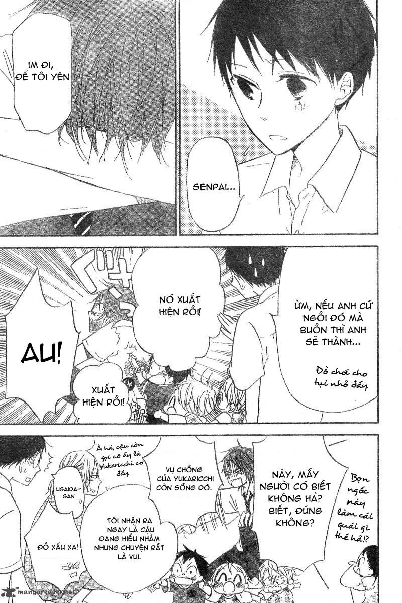 Anh Chàng Bảo Mẫu Chapter 106.47 - 30