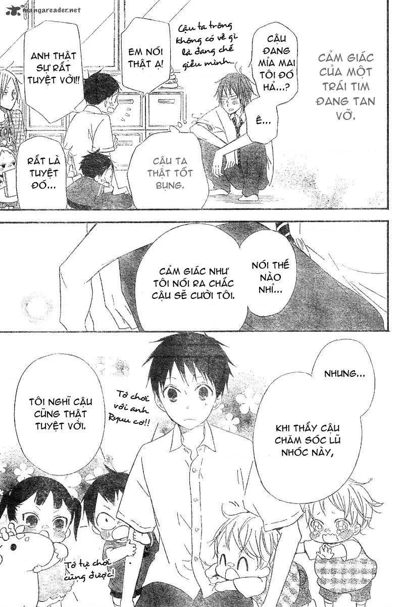 Anh Chàng Bảo Mẫu Chapter 106.47 - 32