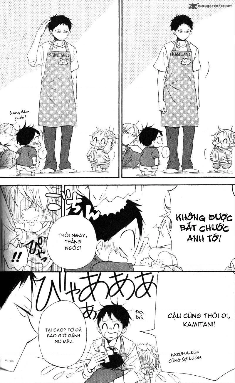 Anh Chàng Bảo Mẫu Chapter 106.48 - 7