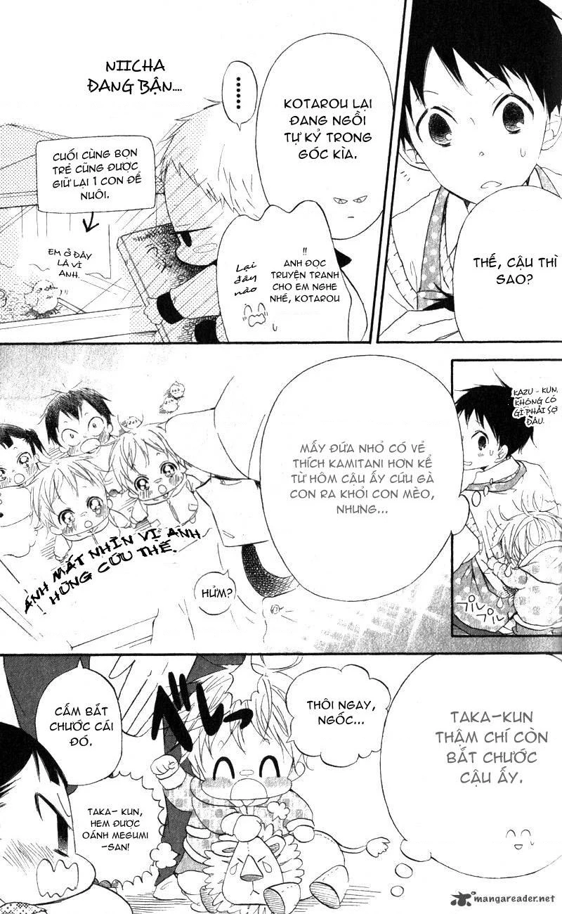 Anh Chàng Bảo Mẫu Chapter 106.48 - 8