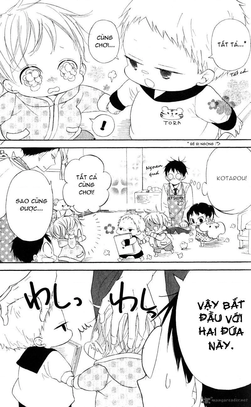 Anh Chàng Bảo Mẫu Chapter 106.48 - 12