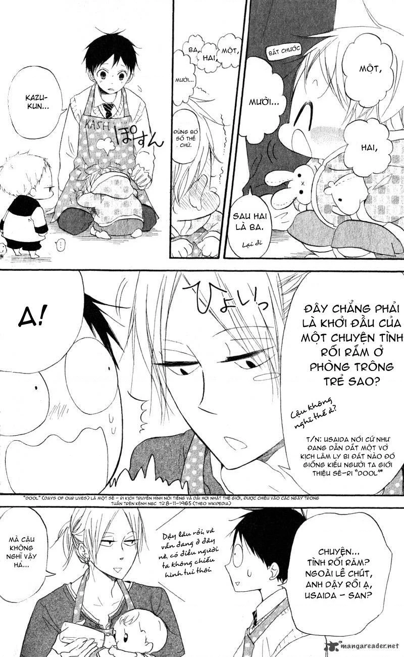 Anh Chàng Bảo Mẫu Chapter 106.48 - 15